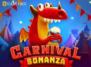 Carnival Bonanza Online Slot Review