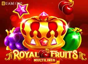 Royal Fruits Multilines