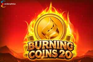 Burning Coins 20