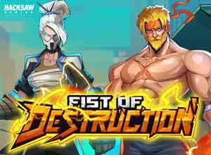 Fist of Destruction
