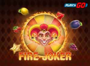 Обзор слота для онлайн-казино Fire Joker