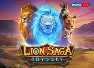 Lion Saga Odyssey