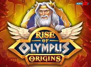 Rise of Olympus Origins Online Slot Review