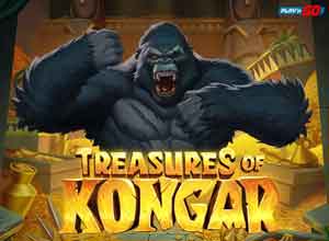 Treasures of Kongar