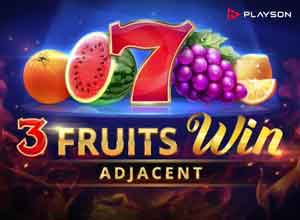 3 Fruits Win 10 Lines