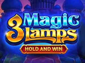 3 Magic Lamps Online Slot Review