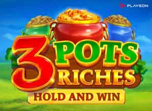 3 Pots Riches Online Slot Review