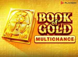 Book of Gold Multichance