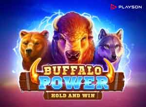 Buffalo Power Online Slot Review