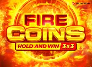 Fire Coins