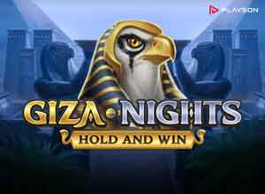 Обзор слота для онлайн-казино Giza Nights