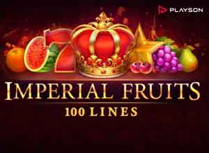 Imperial Fruits 100 Lines Online Slot Review