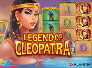 Legend of Cleopatra Online Slot Review