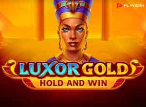 Luxor Gold Online Slot Review