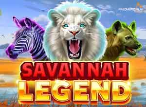 Обзор слота для онлайн-казино Savannah Legend