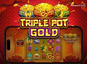 Triple Pot Gold Online Slot Review